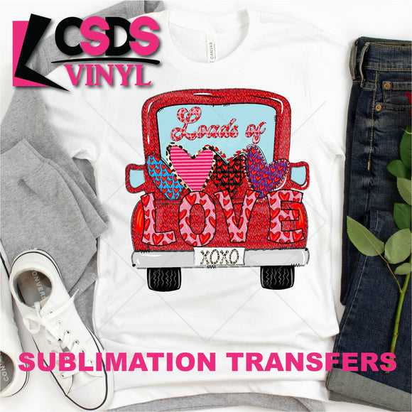Garment Transfer - SUB1603