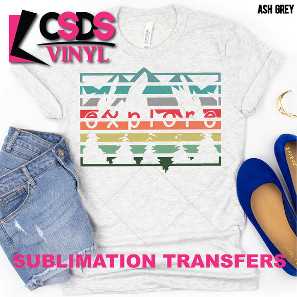 Garment Transfer - SUB1632