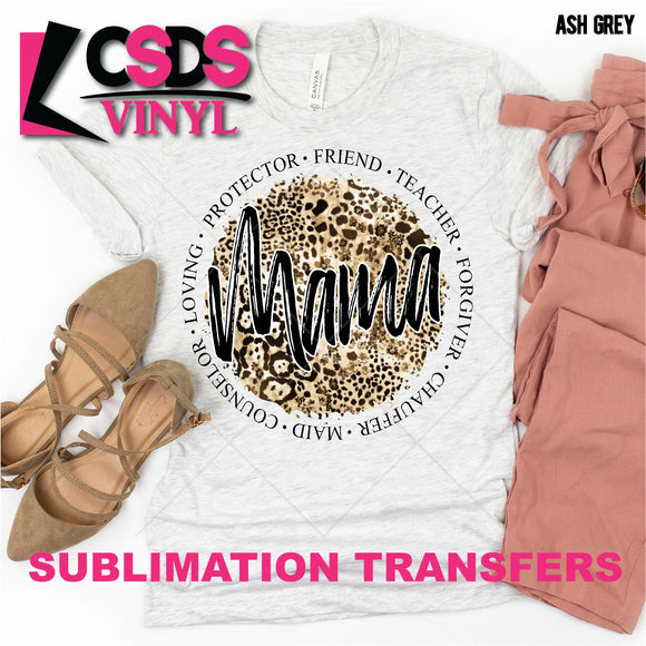 Garment Transfer - SUB1643