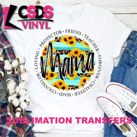 Garment Transfer - SUB1644