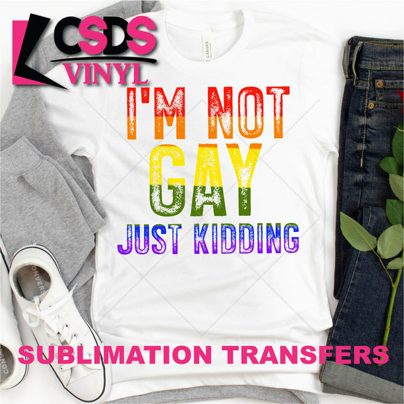 Garment Transfer - SUB1651