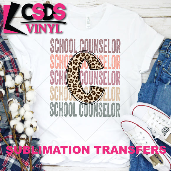 Garment Transfer - SUB1738