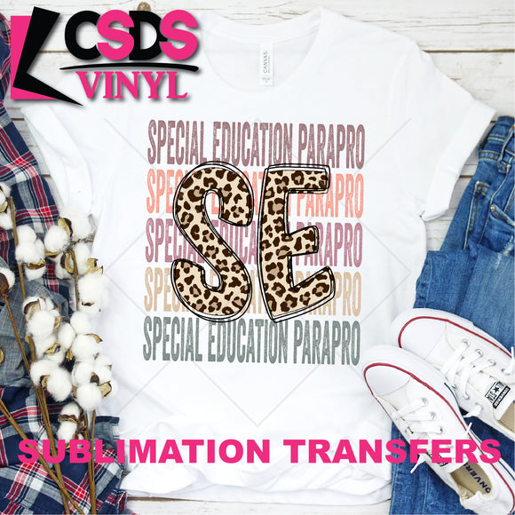 Garment Transfer - SUB1754