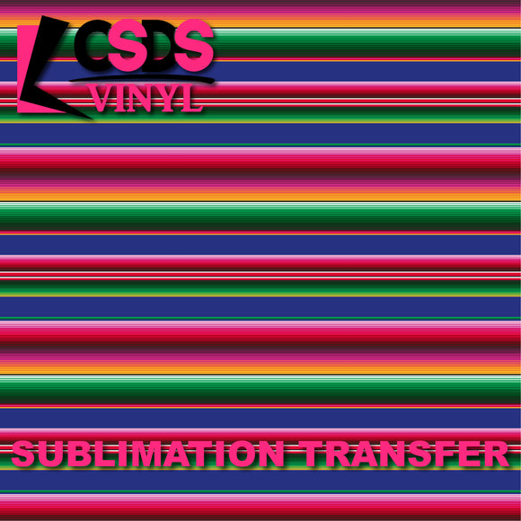 Sublimation Pattern Transfer - SUBPAT0016