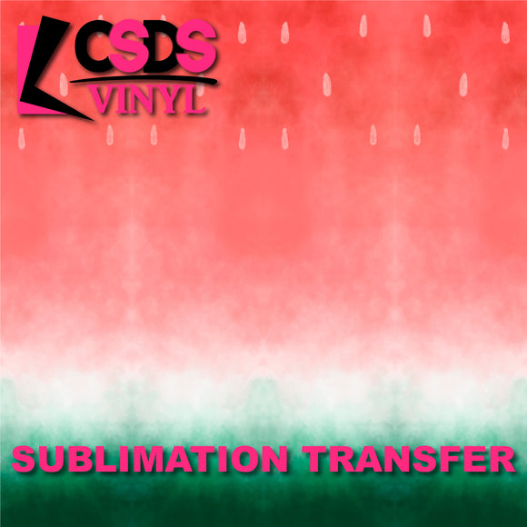 Sublimation Pattern Transfer - SUBPAT0026