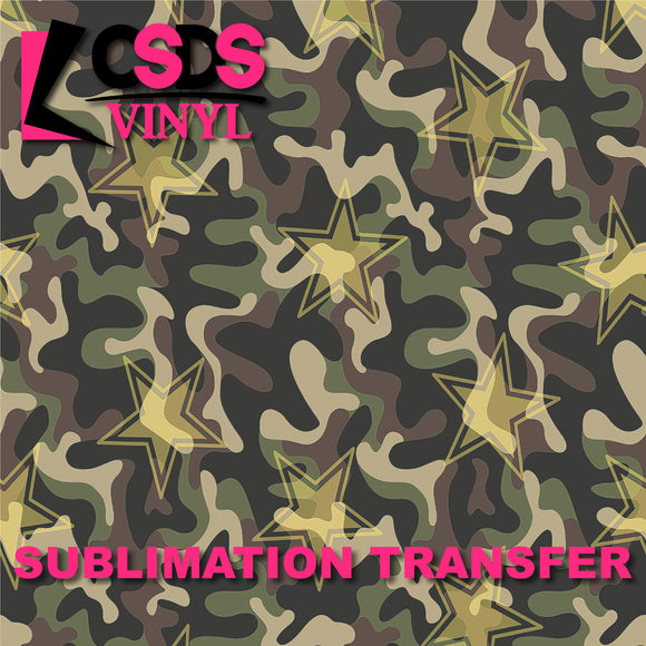 Sublimation Pattern Transfer - SUBPAT0056