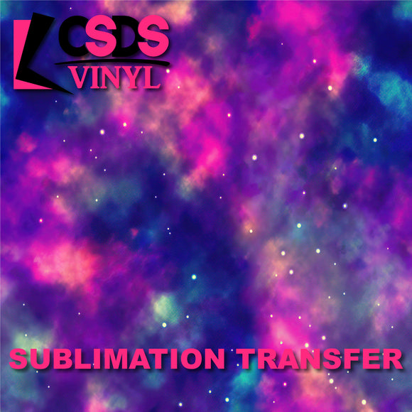 Sublimation Pattern Transfer - SUBPAT0058