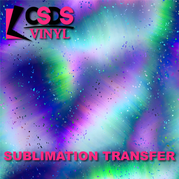 Sublimation Pattern Transfer - SUBPAT0064