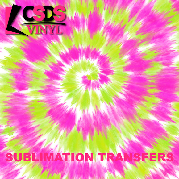 Sublimation Pattern Transfer - SUBPAT0094