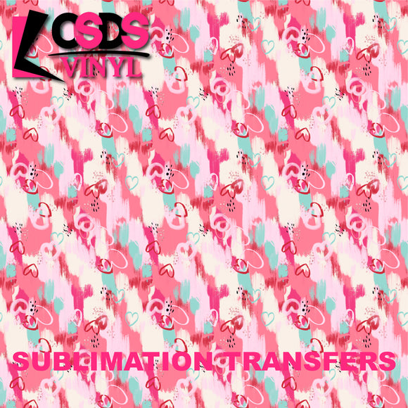 Sublimation Pattern Transfer - SUBPAT0107