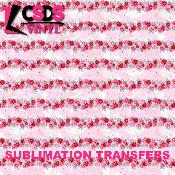 Sublimation Pattern Transfer - SUBPAT0109