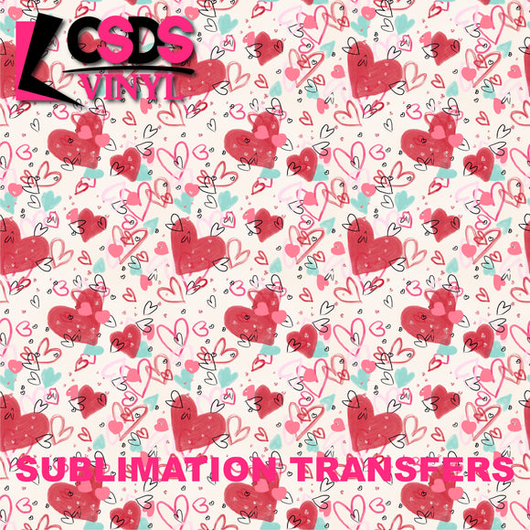Sublimation Pattern Transfer - SUBPAT0110