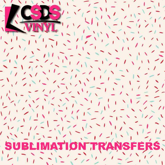Sublimation Pattern Transfer - SUBPAT0113