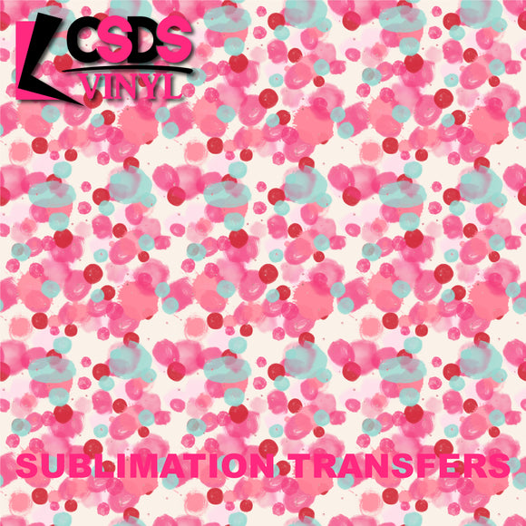 Sublimation Pattern Transfer - SUBPAT0114
