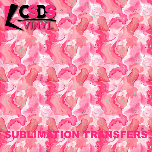 Sublimation Pattern Transfer - SUBPAT0116