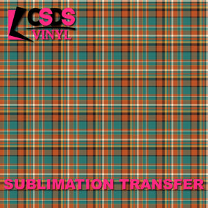 Sublimation Pattern Transfer - SUBPAT0139
