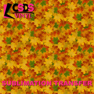 Sublimation Pattern Transfer - SUBPAT0142