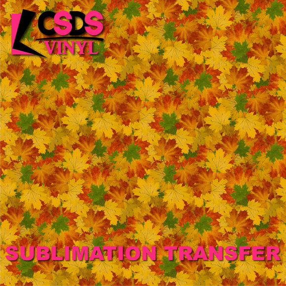 Sublimation Pattern Transfer - SUBPAT0142