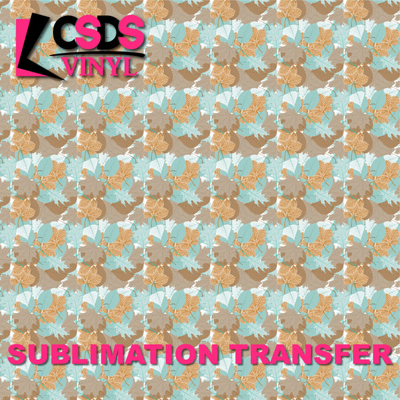 Sublimation Pattern Transfer - SUBPAT0143