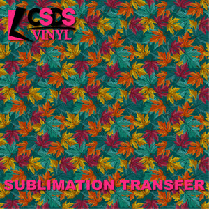 Sublimation Pattern Transfer - SUBPAT0148