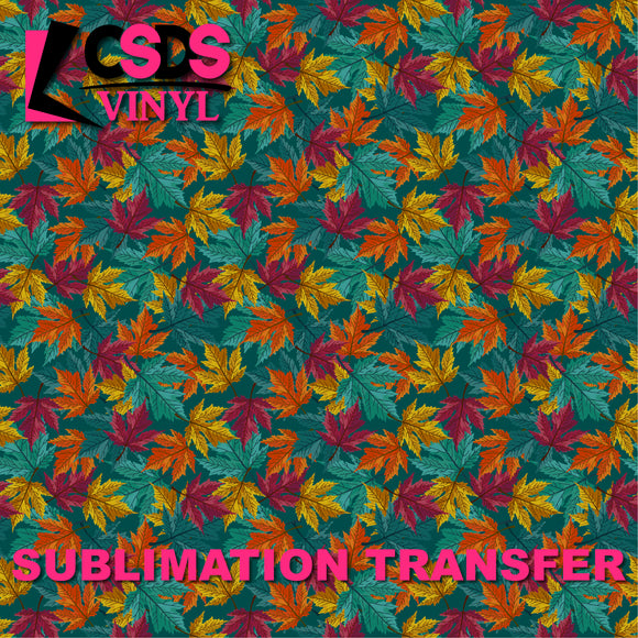 Sublimation Pattern Transfer - SUBPAT0148