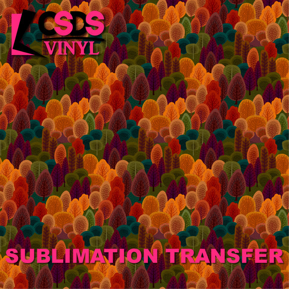 Sublimation Pattern Transfer - SUBPAT0149
