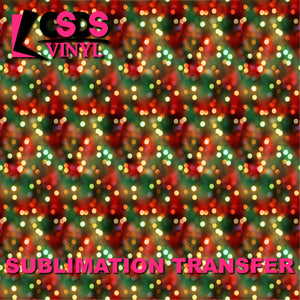 Sublimation Pattern Transfer - SUBPAT0155