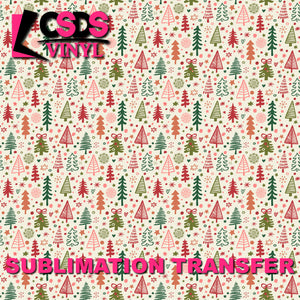Sublimation Pattern Transfer - SUBPAT0157
