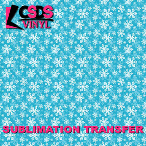Sublimation Pattern Transfer - SUBPAT0158