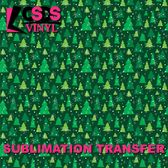Sublimation Pattern Transfer - SUBPAT0161