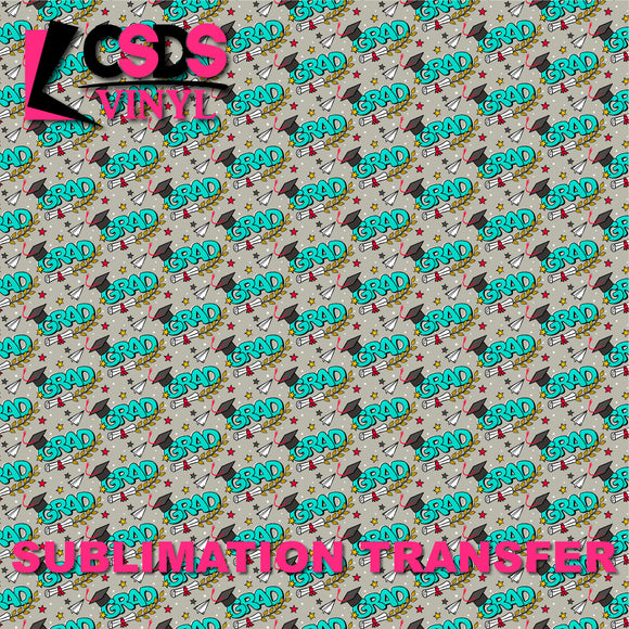 Sublimation Pattern Transfer - SUBPAT0170