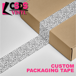 Packing Tape - TAPE0022