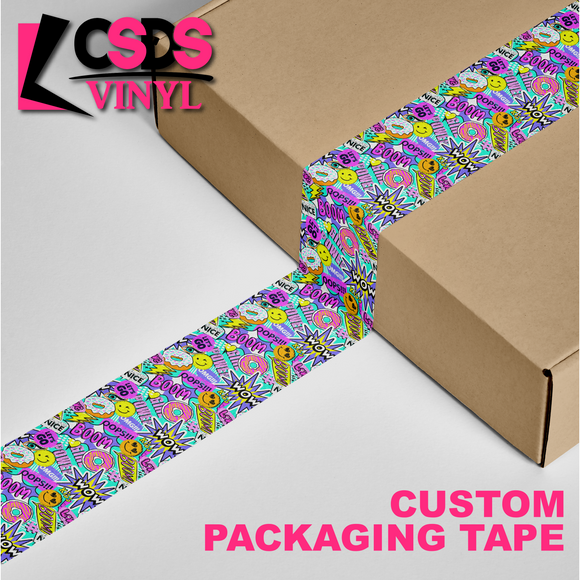Packing Tape - TAPE0026