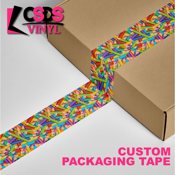 Packing Tape - TAPE0095