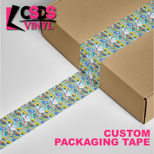 Packing Tape - TAPE0096
