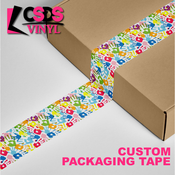 Packing Tape - TAPE0097