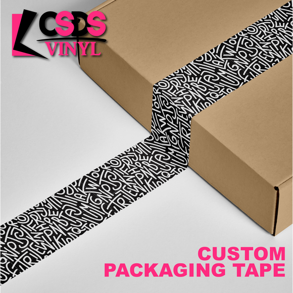 Packing Tape - TAPE0122