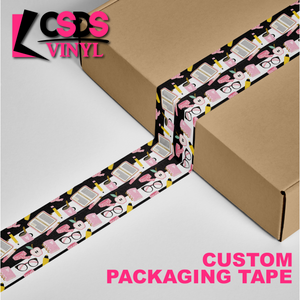 Packing Tape - TAPE0125