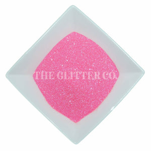 The Glitter Co. - Tickle Me Pink - Extra Fine 0.008