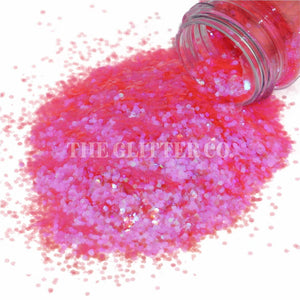 The Glitter Co. - Tickle Me Pink - Super Chunky 0.062