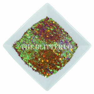 The Glitter Co. - Tony Jack - Chunky Mix