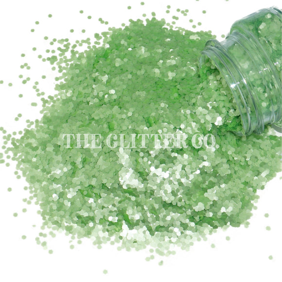 The Glitter Co. - Weeping Willow - Super Chunky 0.062