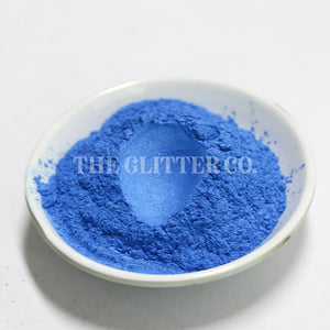 The Glitter Co. - Mica Powder - Wild Blue Yonder