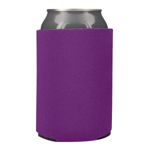 Blank Collapsible Beverage Coolers- Grape *NEW*