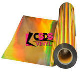 CSDS Vinyl Foil HTV - 12" x 20"