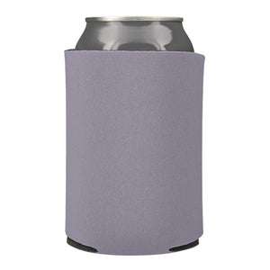 Blank Collapsible Beverage Coolers- Lilac Grey *NEW*