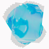 Silhouette Iridescent Sticker Sheets