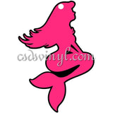 Mermaid Acrylic Blank