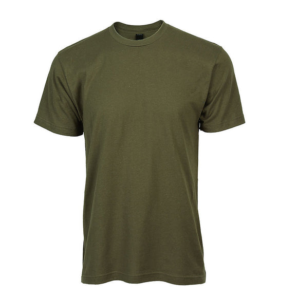 Tultex Unisex Jersey Tee-Military Green *DISCONTINUED*