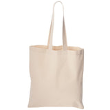 Cotton Canvas Tote